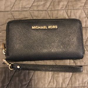 MK Wristlet